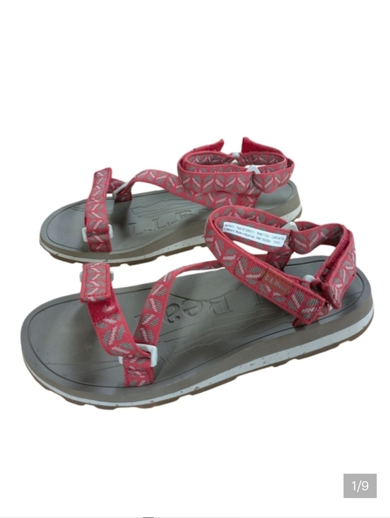 L.L. Bean Shoes - L.L. Bean Kathadin Active Outdoor Sandals Size 9
